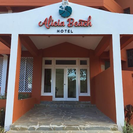 Hotel Alicia Beach Sosua Ngoại thất bức ảnh