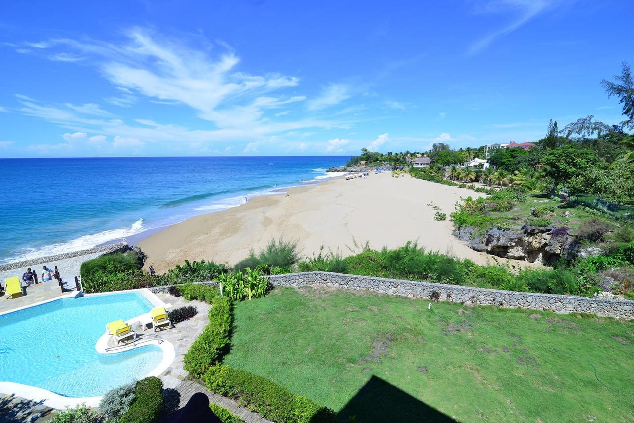 Hotel Alicia Beach Sosua Ngoại thất bức ảnh