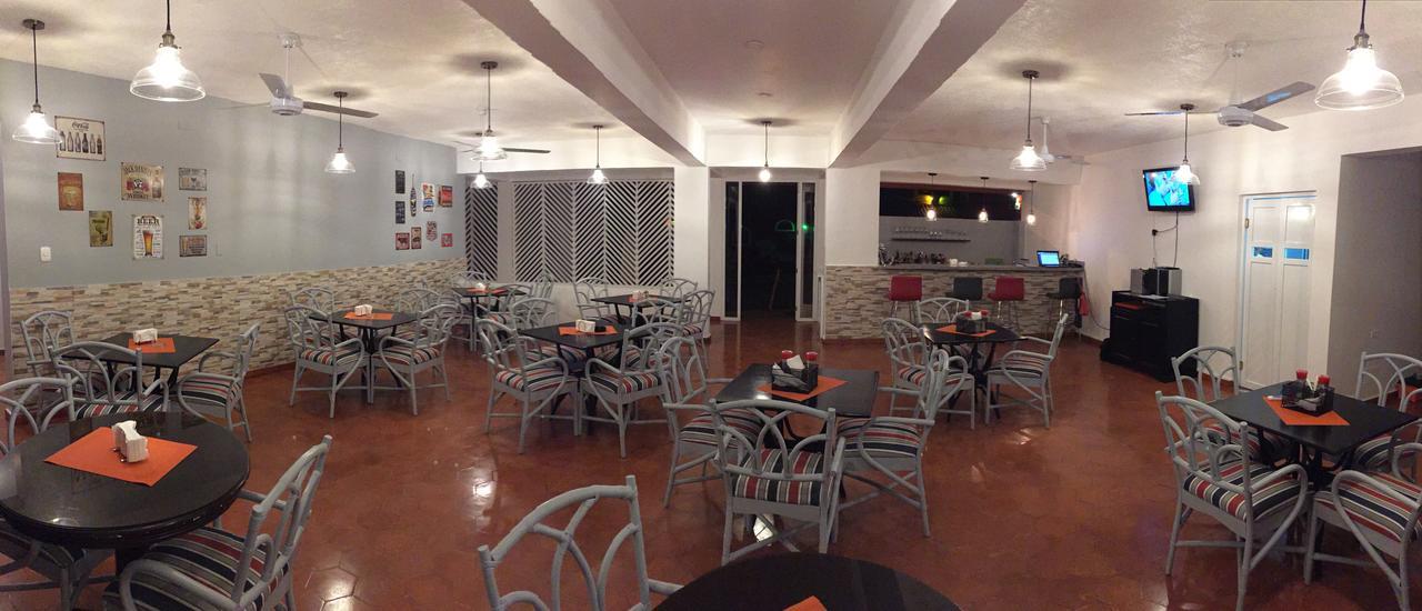Hotel Alicia Beach Sosua Ngoại thất bức ảnh