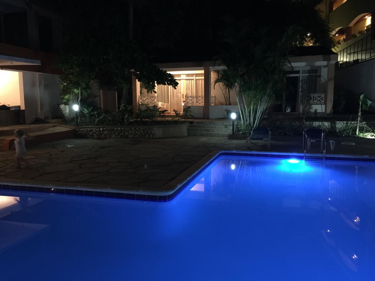 Hotel Alicia Beach Sosua Ngoại thất bức ảnh