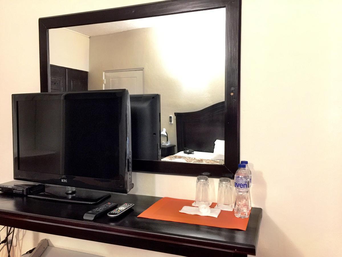Hotel Alicia Beach Sosua Ngoại thất bức ảnh
