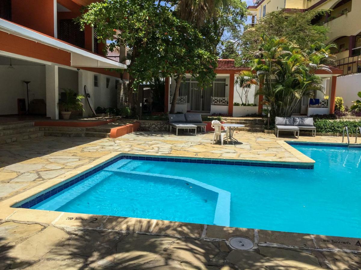 Hotel Alicia Beach Sosua Ngoại thất bức ảnh