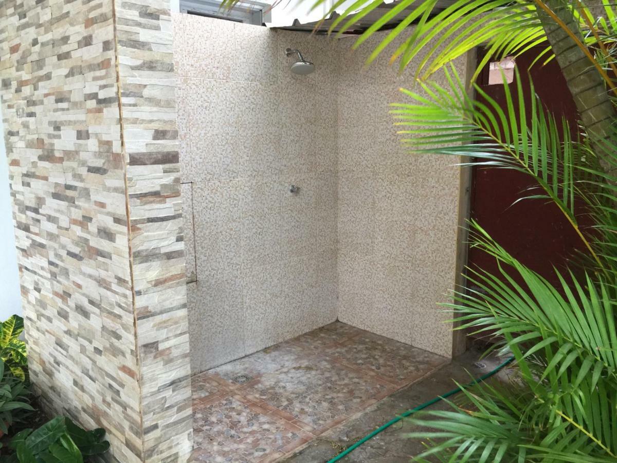 Hotel Alicia Beach Sosua Ngoại thất bức ảnh