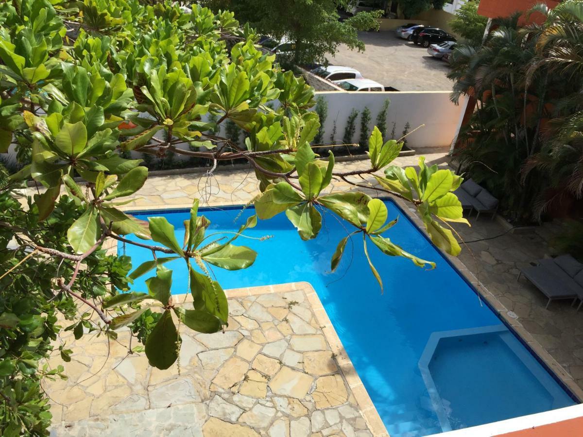 Hotel Alicia Beach Sosua Ngoại thất bức ảnh
