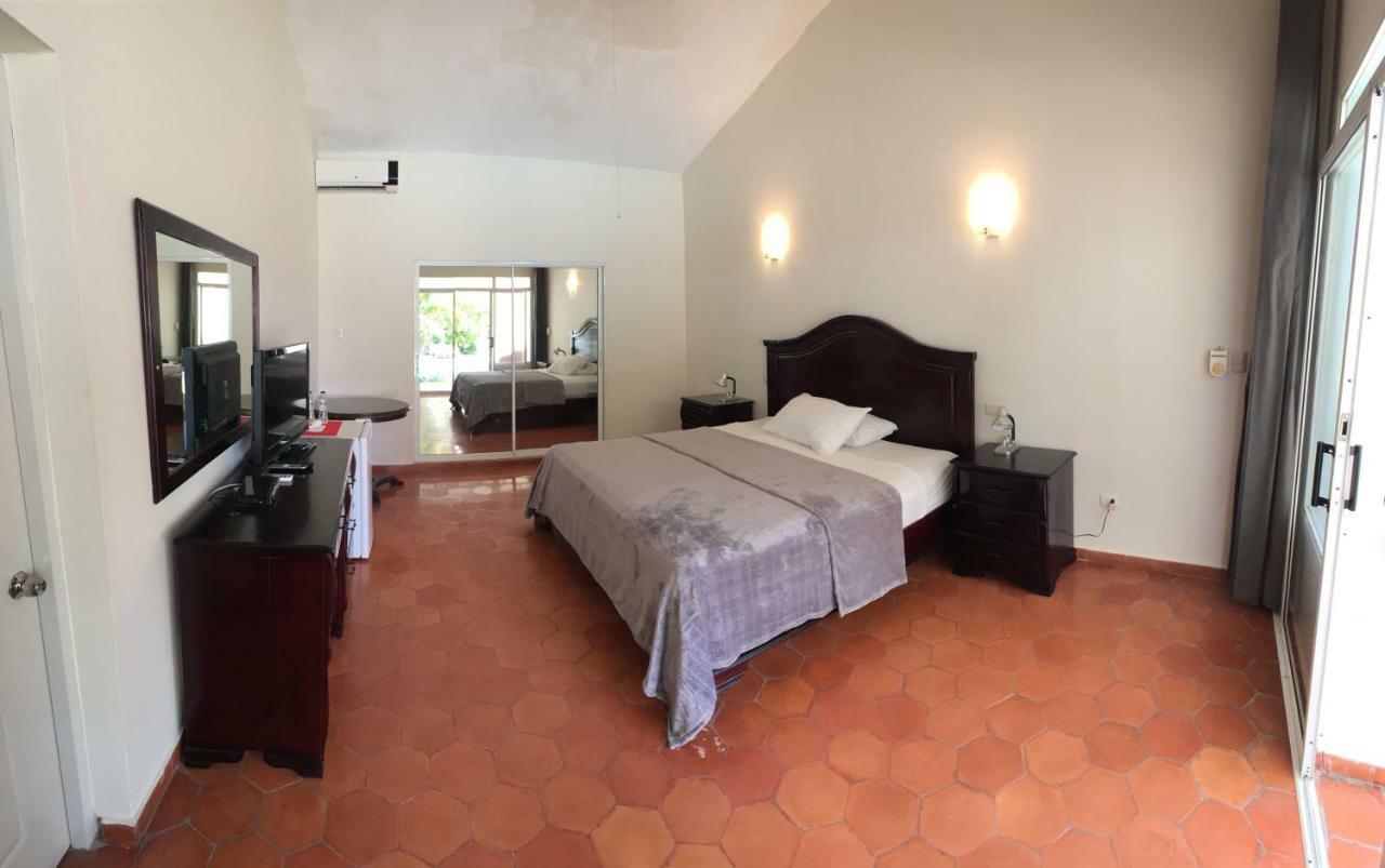 Hotel Alicia Beach Sosua Ngoại thất bức ảnh
