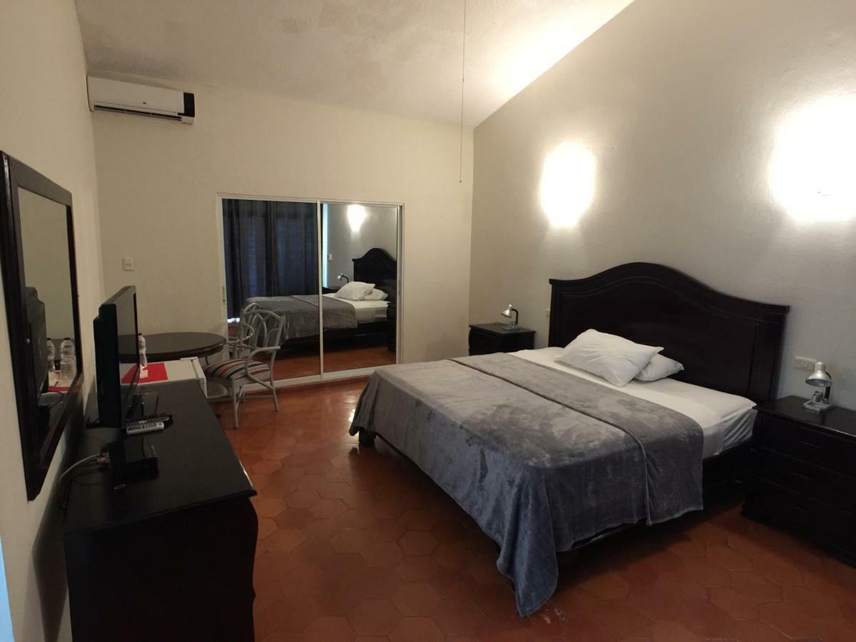 Hotel Alicia Beach Sosua Ngoại thất bức ảnh